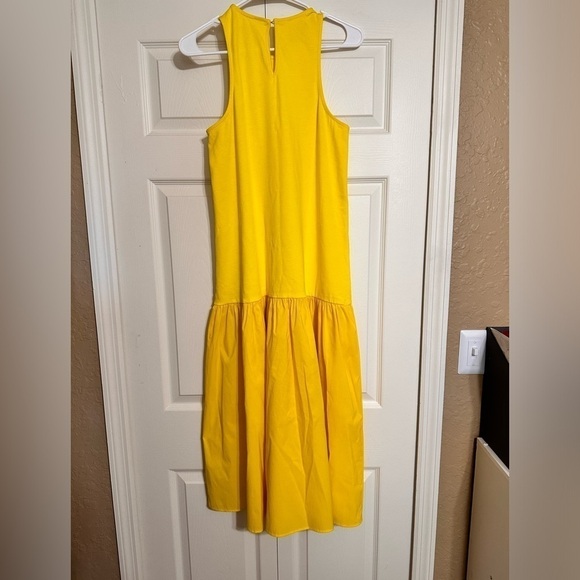 Maeve Sleeveless Flounce Dress - Picture 4 of 6